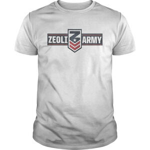 Rich Zeoli Army Shirt